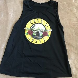 Guns N Roses tank top